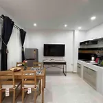 Charming Villa Suite With Cozy Terrace Near Beach